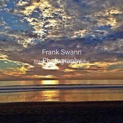 Original Photos mounted on tin.