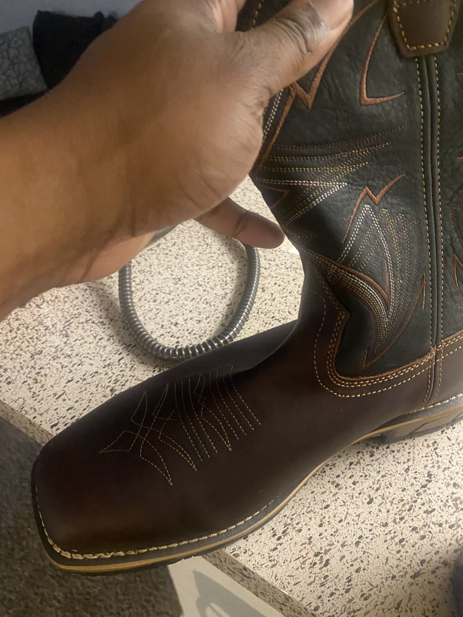 Redwings Steel toe Boots 
