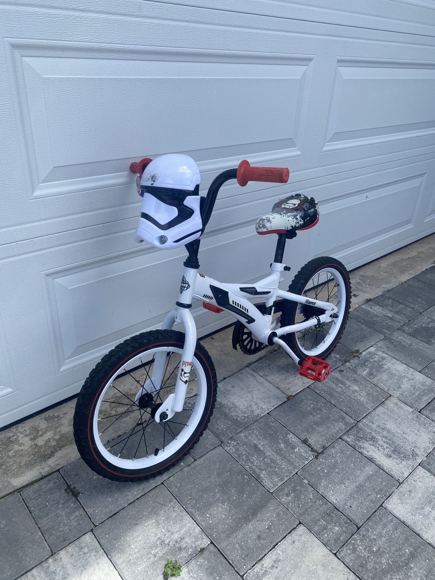 Kids star Wars Bicycle 