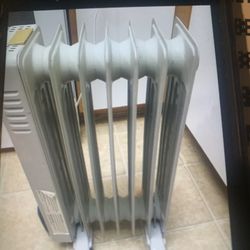 Nice Oil Heater Radiator Available 95134