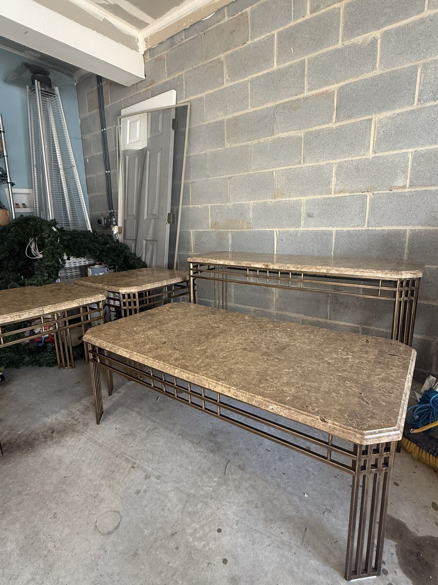 Coffee Table Set