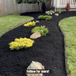 Organic Mulch 