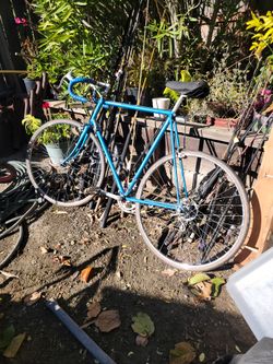 Vintage Bridgestone 300 Racing Bicycle