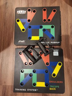 Push up board