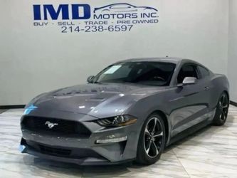 2022 Ford Mustang