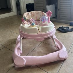 Walker, Princess Music & Lights