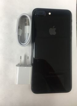 iPhone 7 Plus 128GB Unlocked-Jet Black