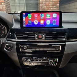Bmw CarPlay Screen