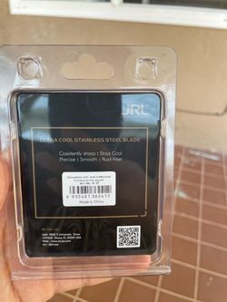 JRL steel blade