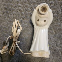 Precious moments Lamp Works