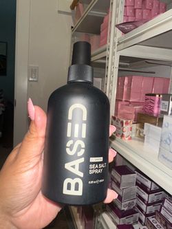 BASED Santal Sea Salt Spray 8.5 fl oz (Riverside Pick Up Only)
