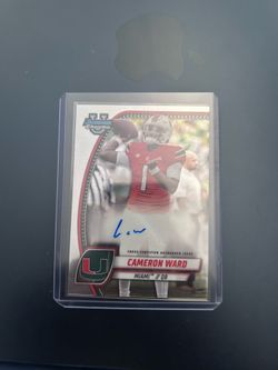 Sports cards