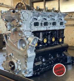 Toyota Tacoma motor