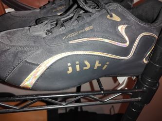 New shoes