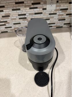 Nespresso coffee maker