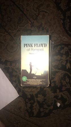 Pink Floyd In Pompei