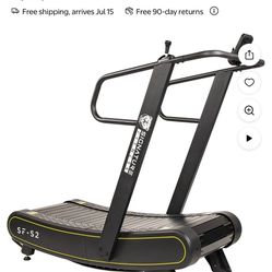 Manual Treadmill