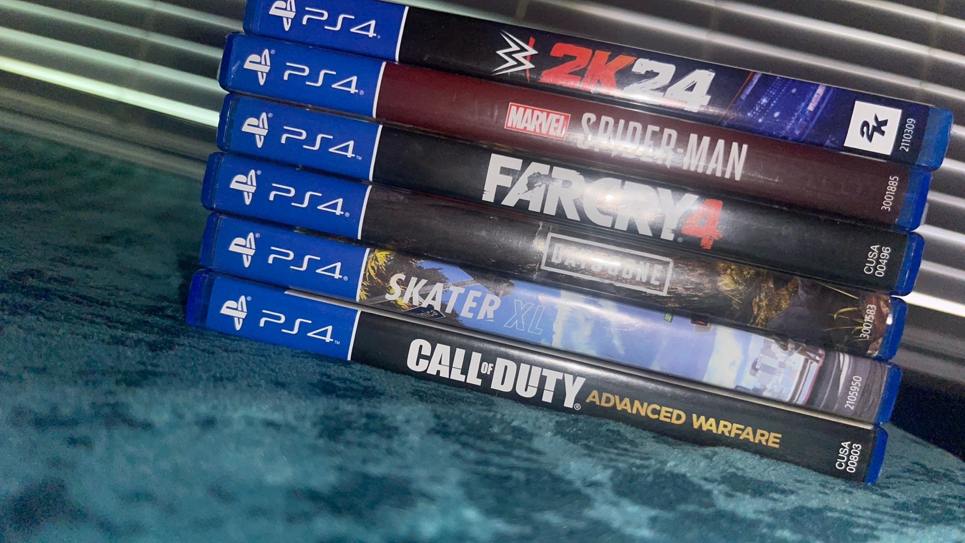PS4 Video Games