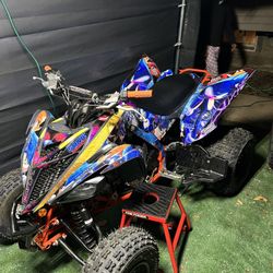 2023 Raptor 700r Se