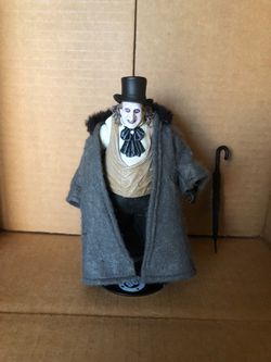 Dc McFarlane the Penguin