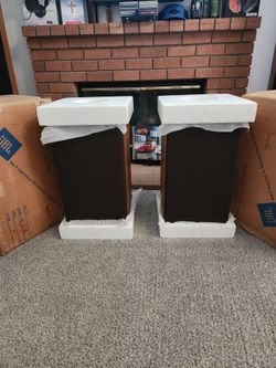 VINTAGE JBL SPEAKERS