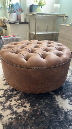 Ottoman- Footstool, coffee table- Design 59 inc