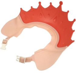 Water Blocking Shower Cap Baby Shower