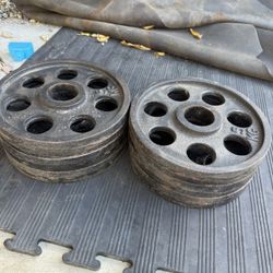 Weight Plates 5 Kgs (11 Lbs)