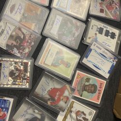 Sports Cards For Sale (what Are You Looking For) Good Deals