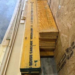 LVL Beams 11-7/8” 3100 Series 12’ And 14’ Length 