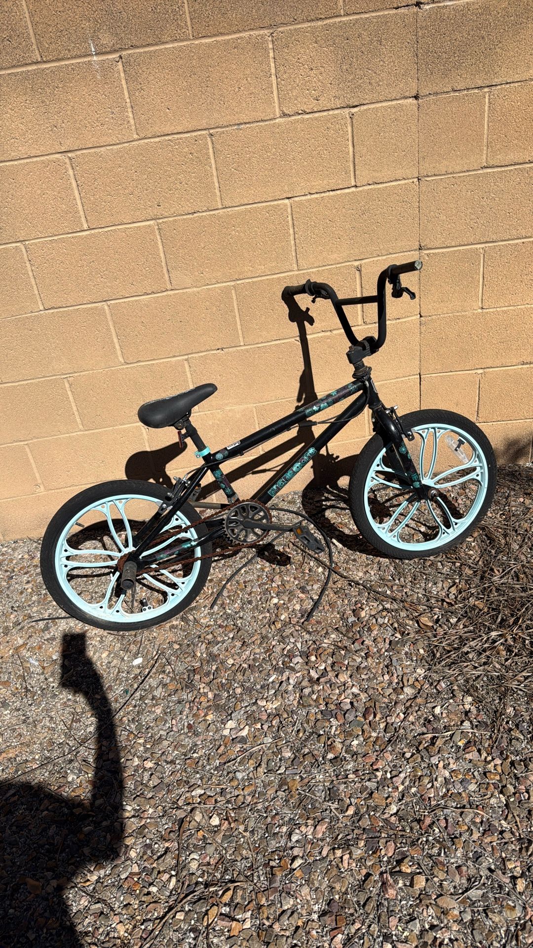 Old School Mongoose BMX Bike