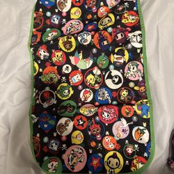 Jujube Padded Change Pad