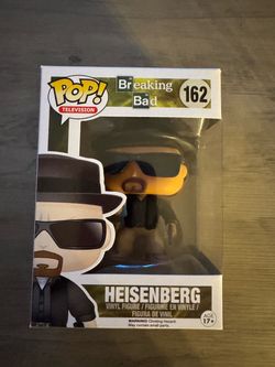 Breaking Bad Heisenberg #162 Funko Pop – Walter White – 2015 Release