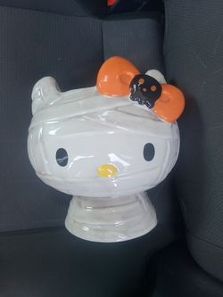 Hello Kitty Monster Candy Bowl (Mummy)