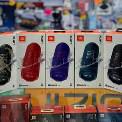 JBl Flip 7 Model Bluetooth Speaker 