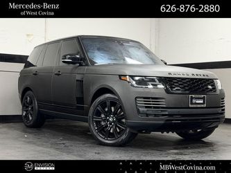 2022 Land Rover Range Rover