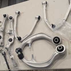 03-07 Infinity G35 / Nissan 350Z 14 Piece Front Suspension Kit