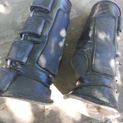 Horse Boots/ Protectors For Hands