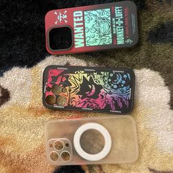 Iphone 14 Pro Or 15 Pro Case