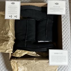 Uggs Short Classic Black