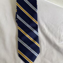 Robert Talbot Hand Sewn Finest Silk Men’s Tie