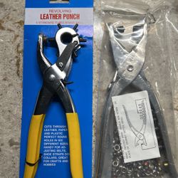 Leather Punch