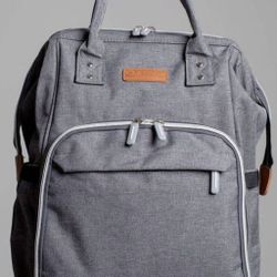 Diaper Bag With USB Port 