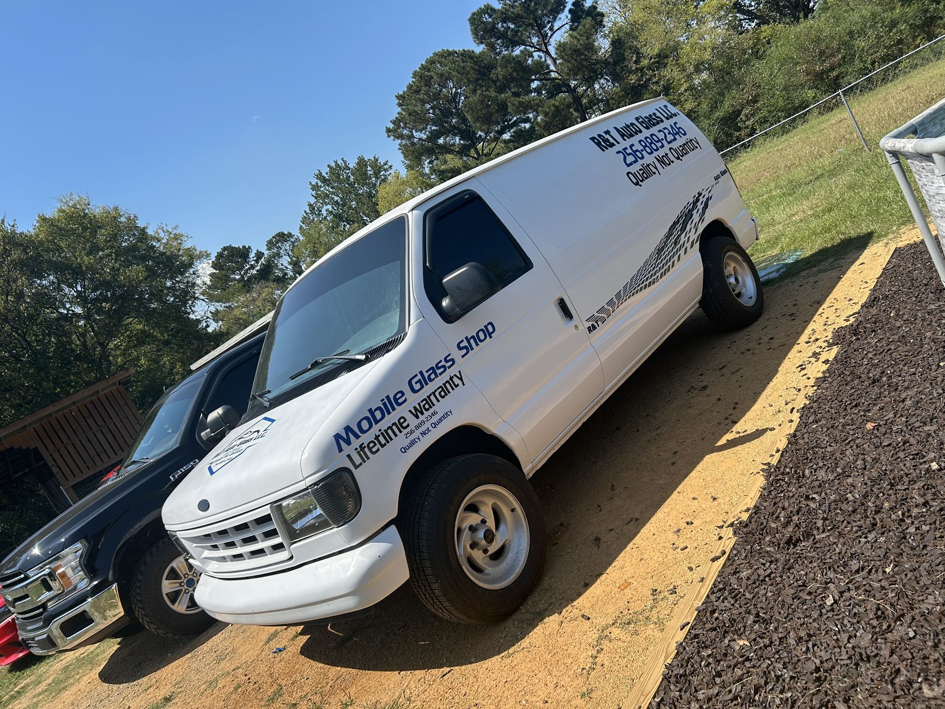 1996 Ford E-150