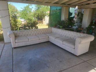 Sectional sofa set