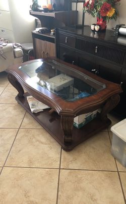 Coffee table