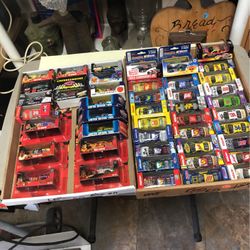 Vintage NASCAR Dicast 5$ Ea