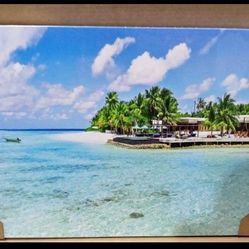 Canvass Print Wall Art Print, 16"x24"