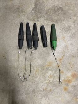 Portable Electrical Connectors $75 For All
