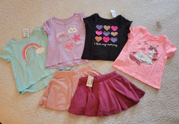 NEW Baby Girls Clothing Set 12-18 Months